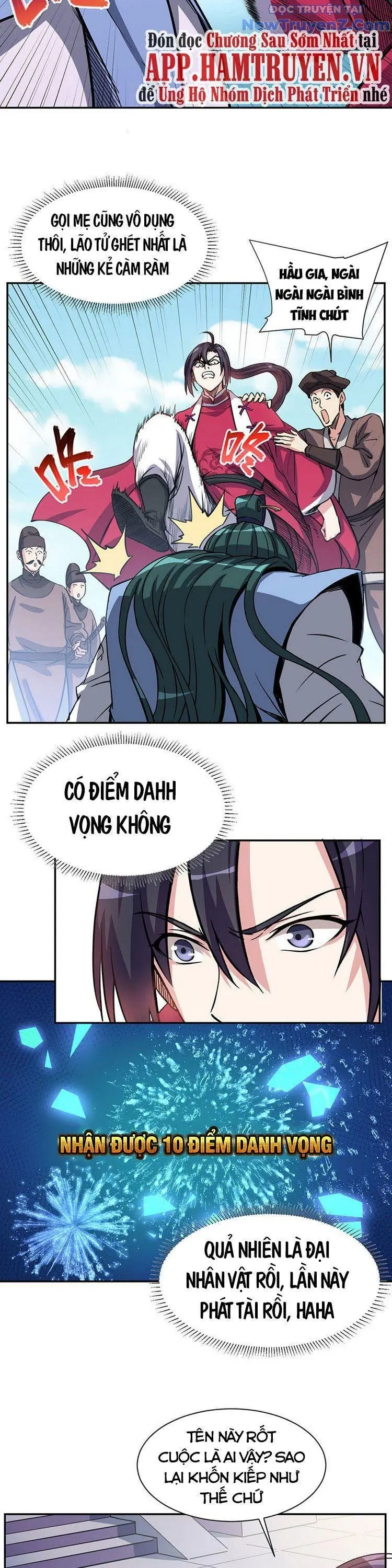 Ta Sở Hữu Năng Lực Khiến Người Khác Tự Ti đến Cực Hạn Chapter 6 - Trang 8