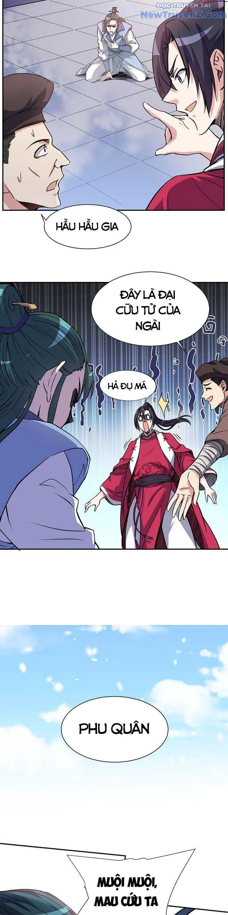 Ta Sở Hữu Năng Lực Khiến Người Khác Tự Ti đến Cực Hạn Chapter 6 - Trang 9