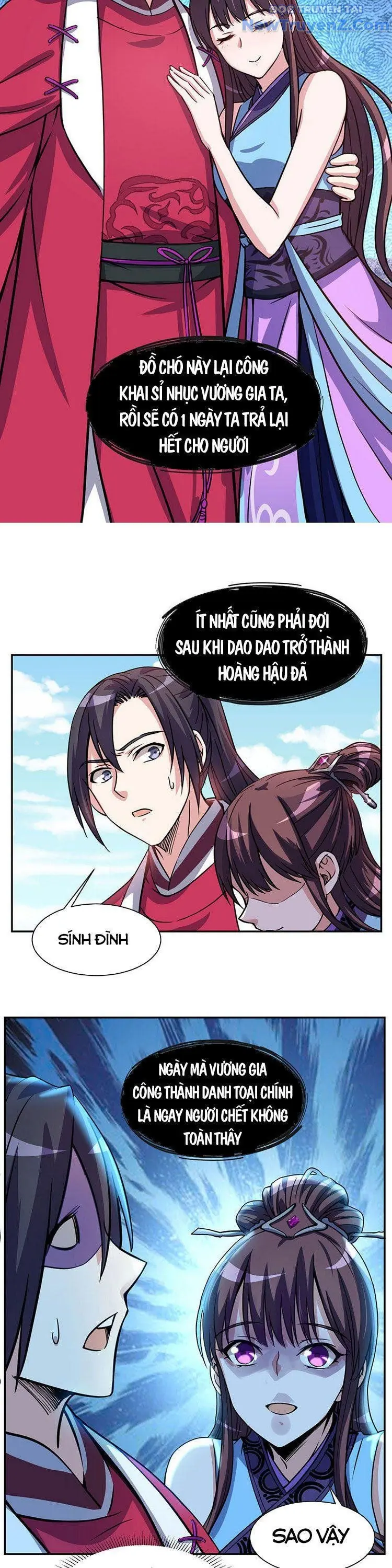 Ta Sở Hữu Năng Lực Khiến Người Khác Tự Ti đến Cực Hạn Chapter 7 - Trang 10