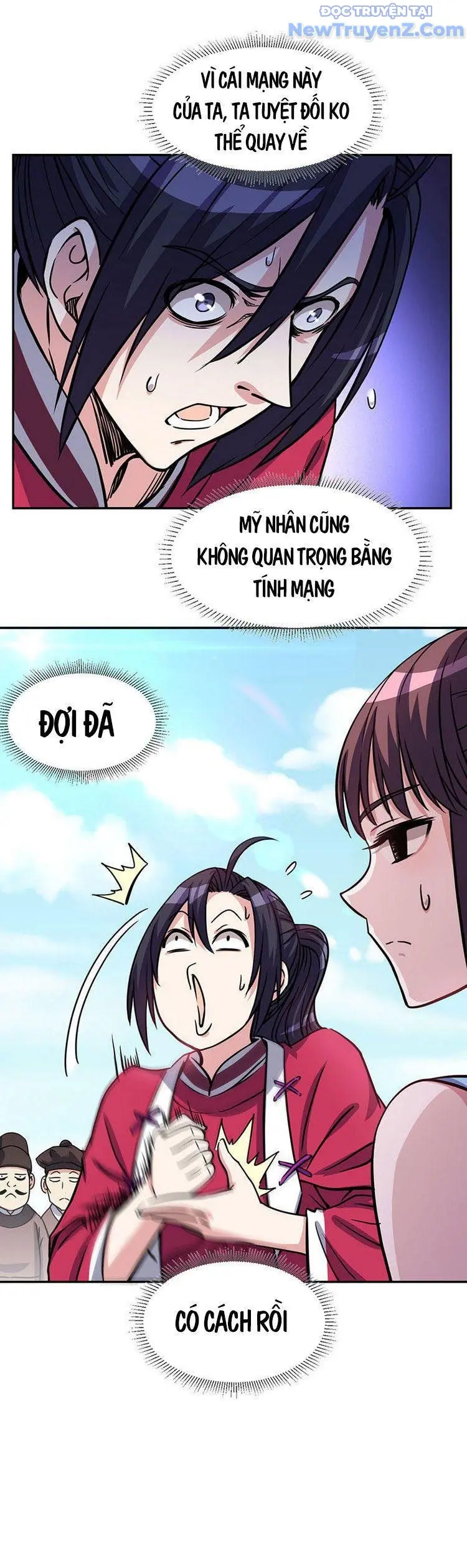 Ta Sở Hữu Năng Lực Khiến Người Khác Tự Ti đến Cực Hạn Chapter 7 - Trang 18