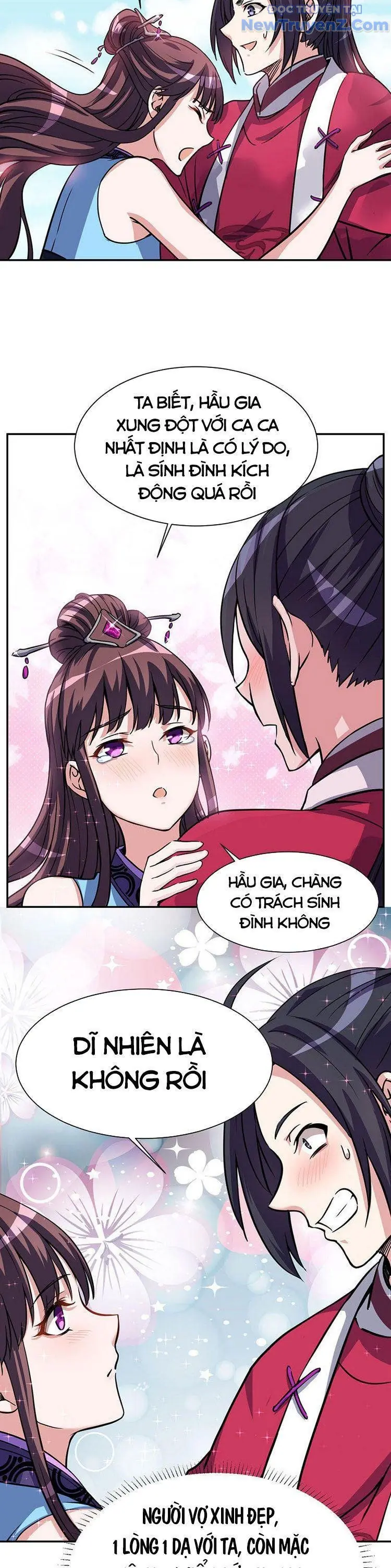 Ta Sở Hữu Năng Lực Khiến Người Khác Tự Ti đến Cực Hạn Chapter 7 - Trang 6