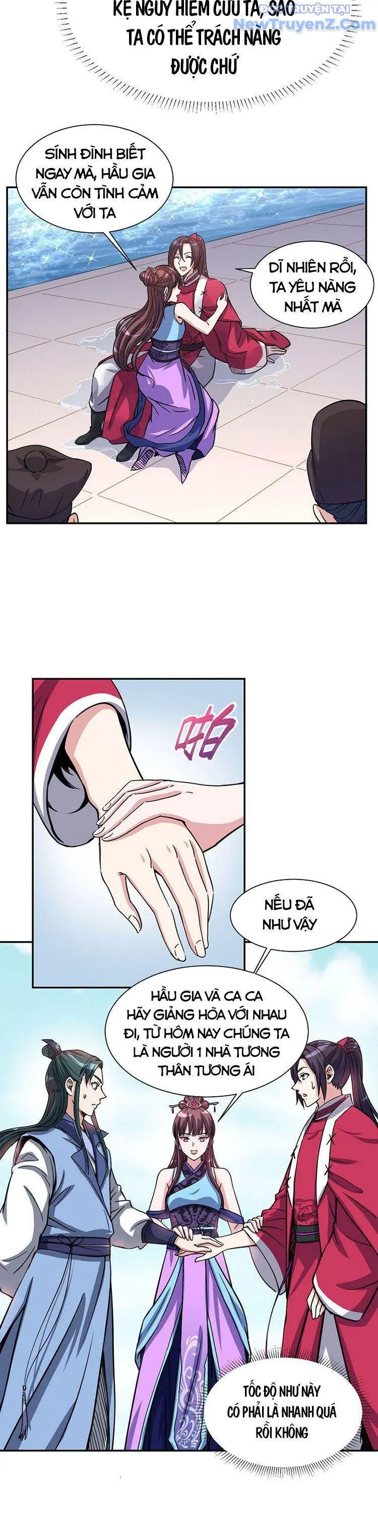 Ta Sở Hữu Năng Lực Khiến Người Khác Tự Ti đến Cực Hạn Chapter 7 - Trang 7