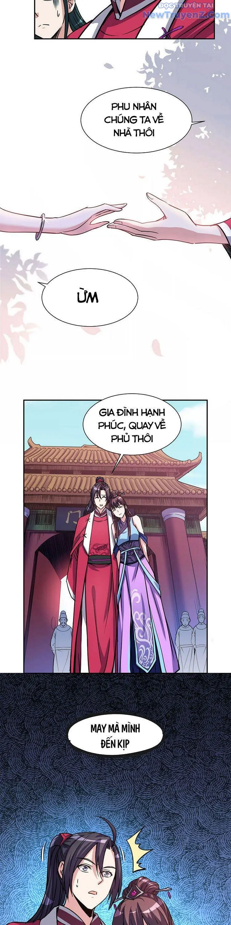 Ta Sở Hữu Năng Lực Khiến Người Khác Tự Ti đến Cực Hạn Chapter 7 - Trang 9