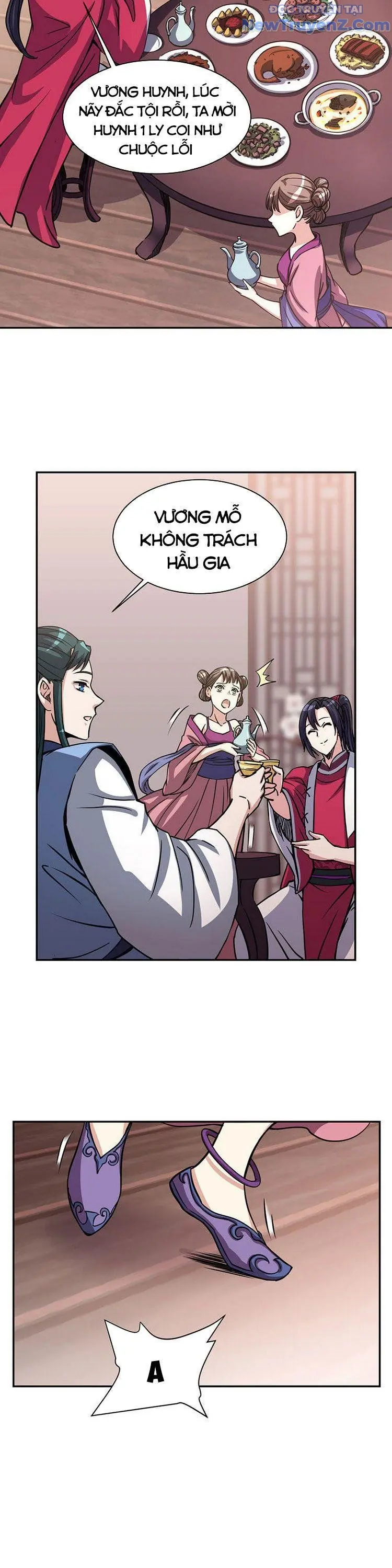 Ta Sở Hữu Năng Lực Khiến Người Khác Tự Ti đến Cực Hạn Chapter 8 - Trang 10