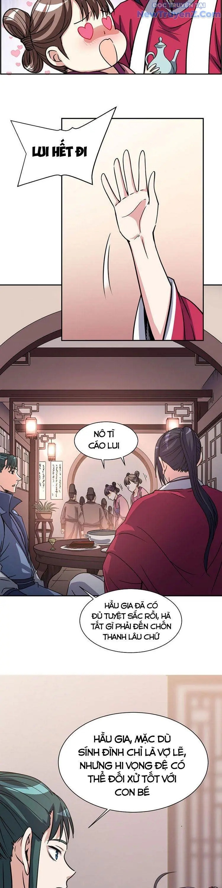 Ta Sở Hữu Năng Lực Khiến Người Khác Tự Ti đến Cực Hạn Chapter 8 - Trang 13