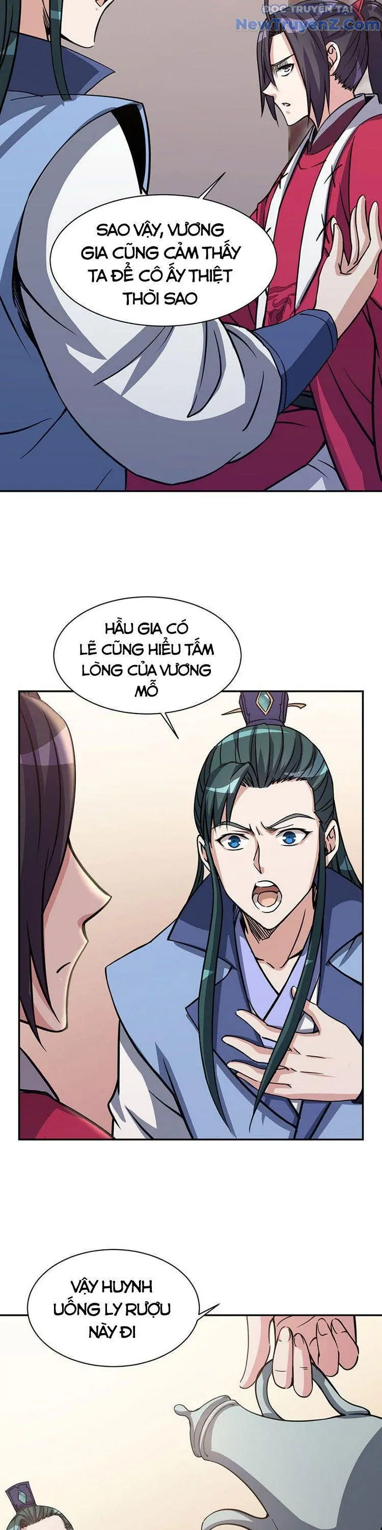 Ta Sở Hữu Năng Lực Khiến Người Khác Tự Ti đến Cực Hạn Chapter 8 - Trang 14