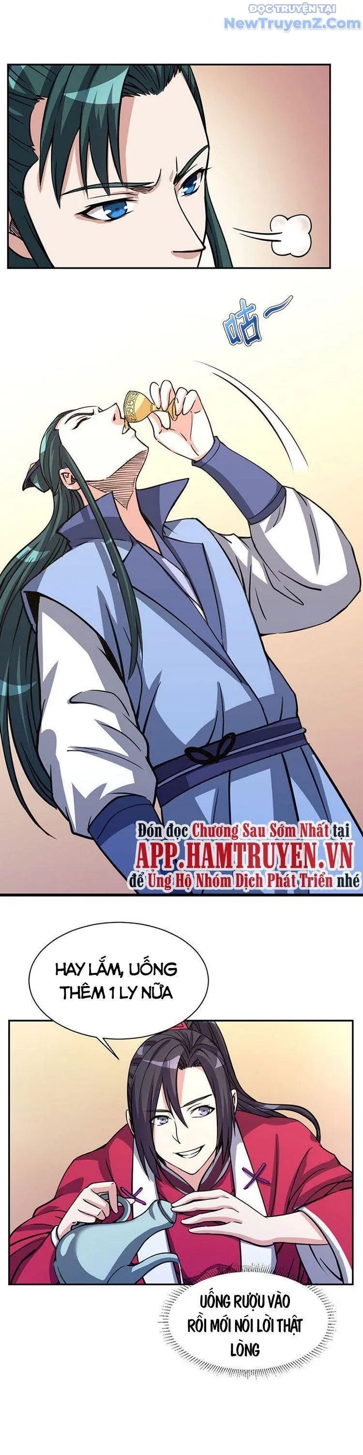Ta Sở Hữu Năng Lực Khiến Người Khác Tự Ti đến Cực Hạn Chapter 8 - Trang 16