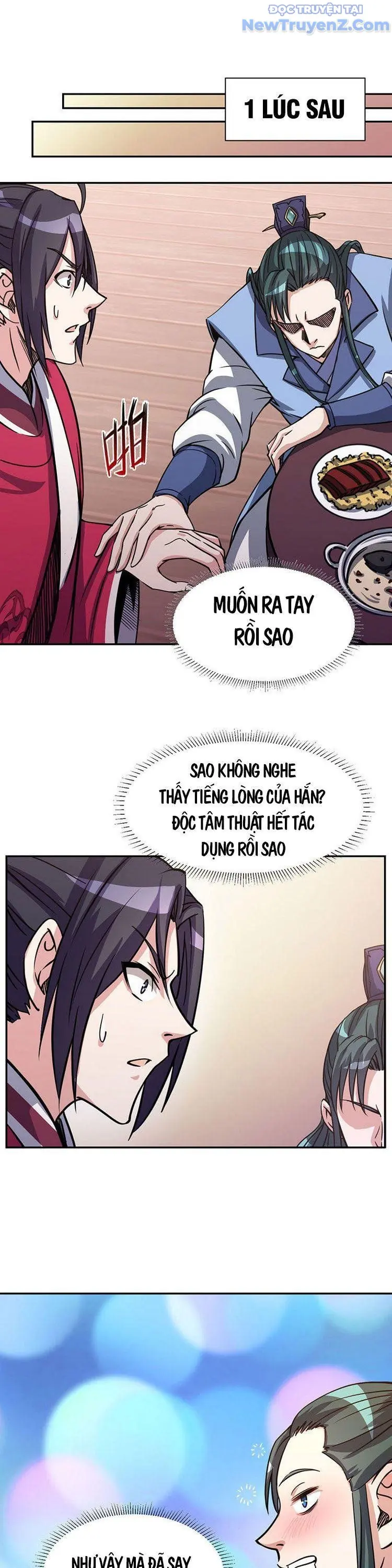 Ta Sở Hữu Năng Lực Khiến Người Khác Tự Ti đến Cực Hạn Chapter 8 - Trang 17