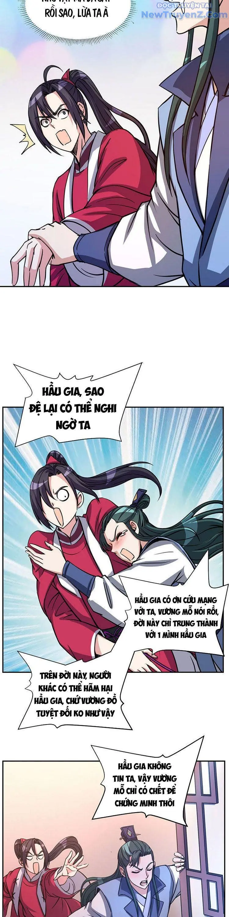 Ta Sở Hữu Năng Lực Khiến Người Khác Tự Ti đến Cực Hạn Chapter 8 - Trang 18