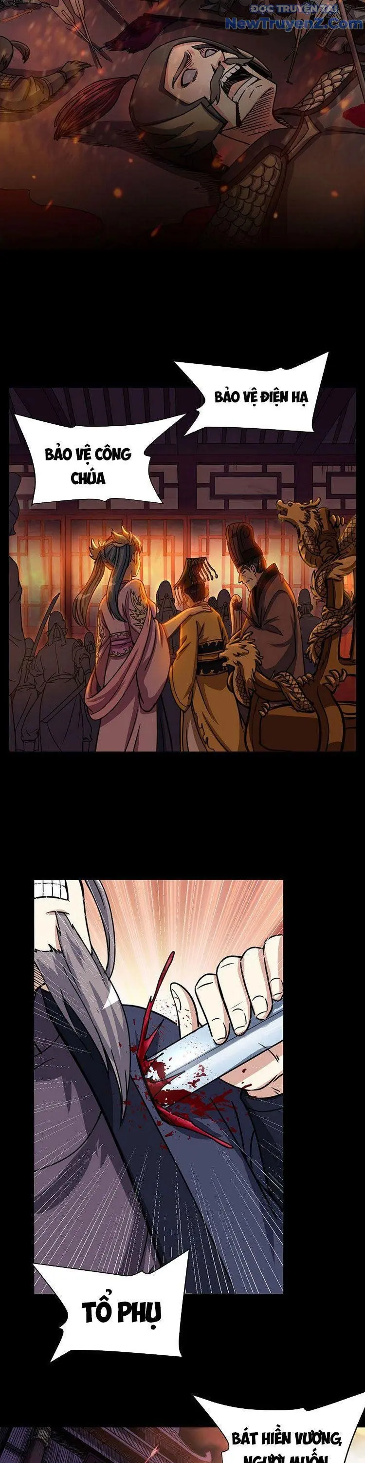 Ta Sở Hữu Năng Lực Khiến Người Khác Tự Ti đến Cực Hạn Chapter 8 - Trang 20