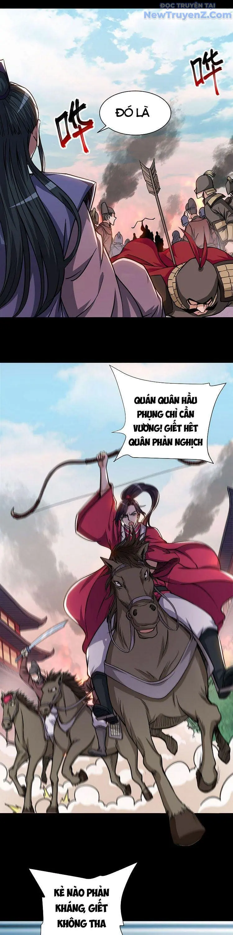 Ta Sở Hữu Năng Lực Khiến Người Khác Tự Ti đến Cực Hạn Chapter 8 - Trang 26