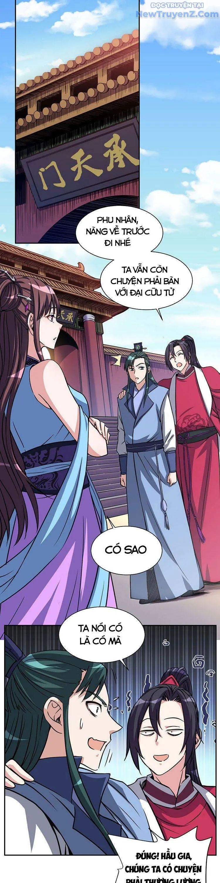 Ta Sở Hữu Năng Lực Khiến Người Khác Tự Ti đến Cực Hạn Chapter 8 - Trang 5