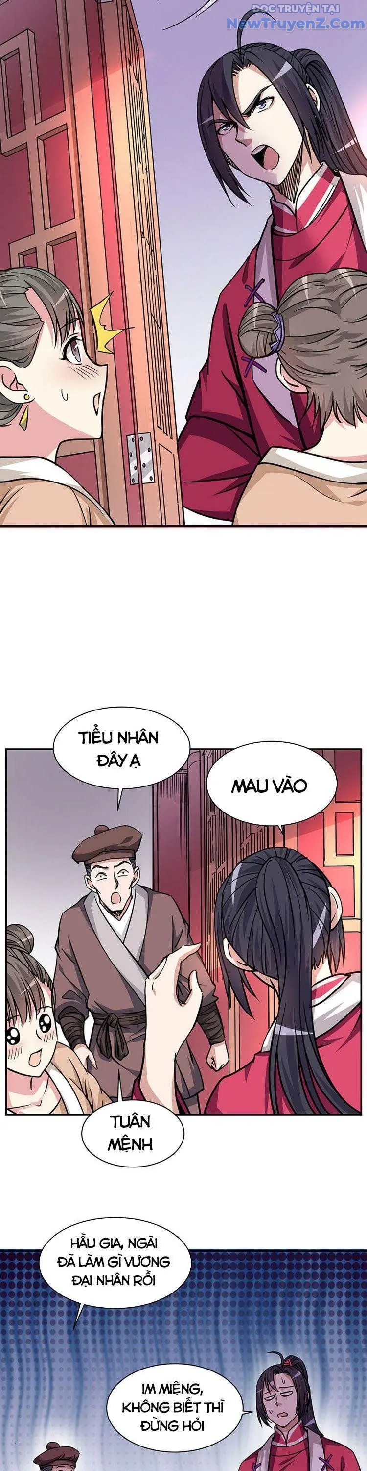 Ta Sở Hữu Năng Lực Khiến Người Khác Tự Ti đến Cực Hạn Chapter 9 - Trang 13
