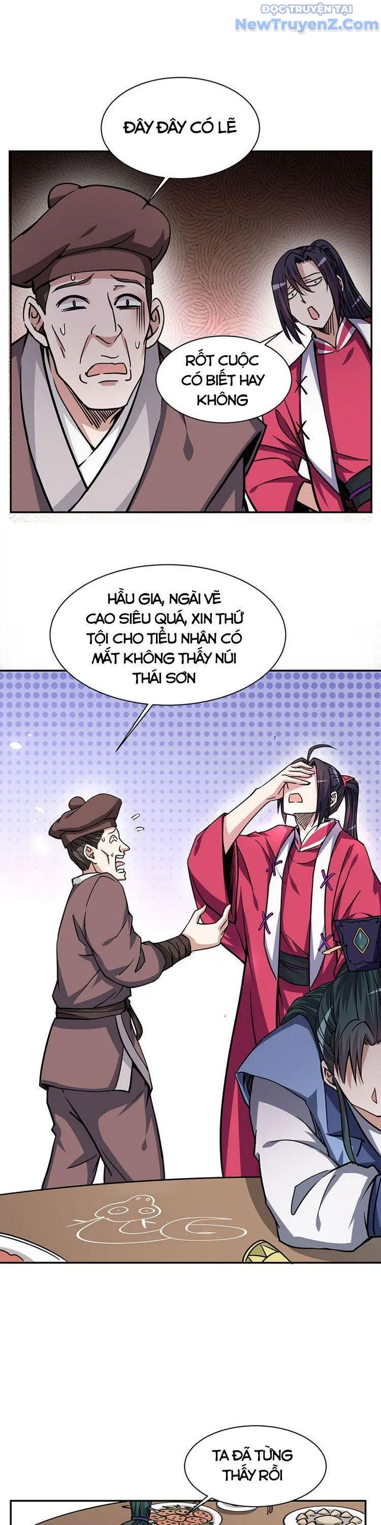 Ta Sở Hữu Năng Lực Khiến Người Khác Tự Ti đến Cực Hạn Chapter 9 - Trang 15