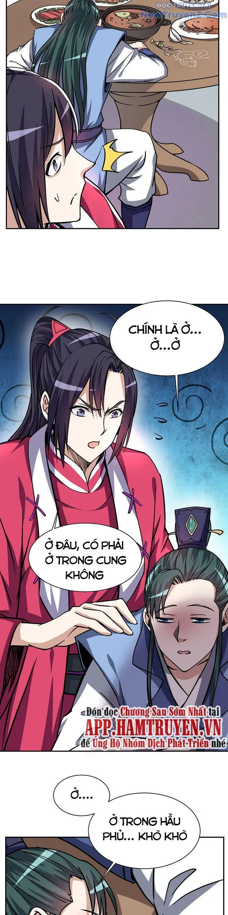 Ta Sở Hữu Năng Lực Khiến Người Khác Tự Ti đến Cực Hạn Chapter 9 - Trang 16