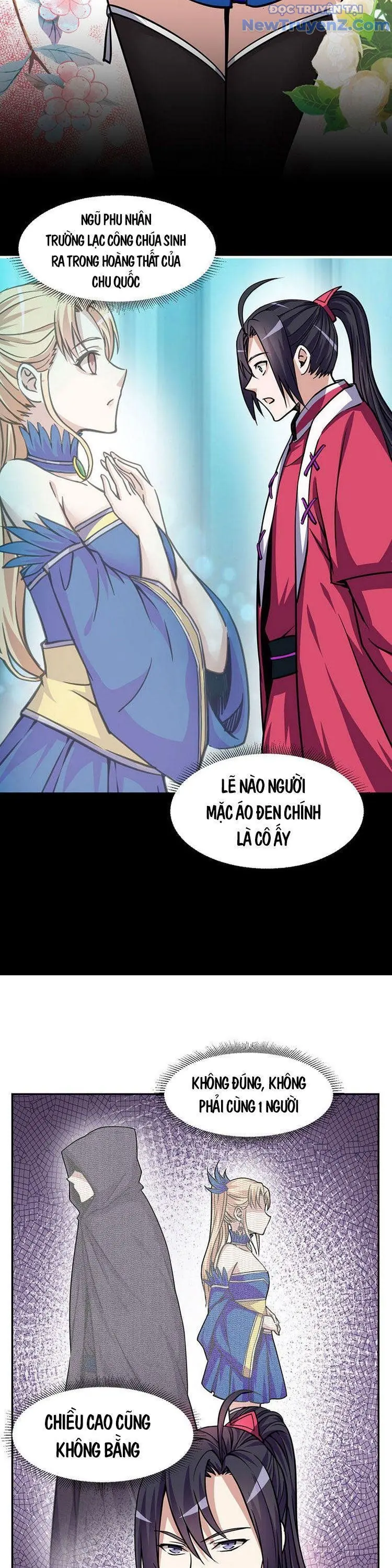 Ta Sở Hữu Năng Lực Khiến Người Khác Tự Ti đến Cực Hạn Chapter 9 - Trang 20