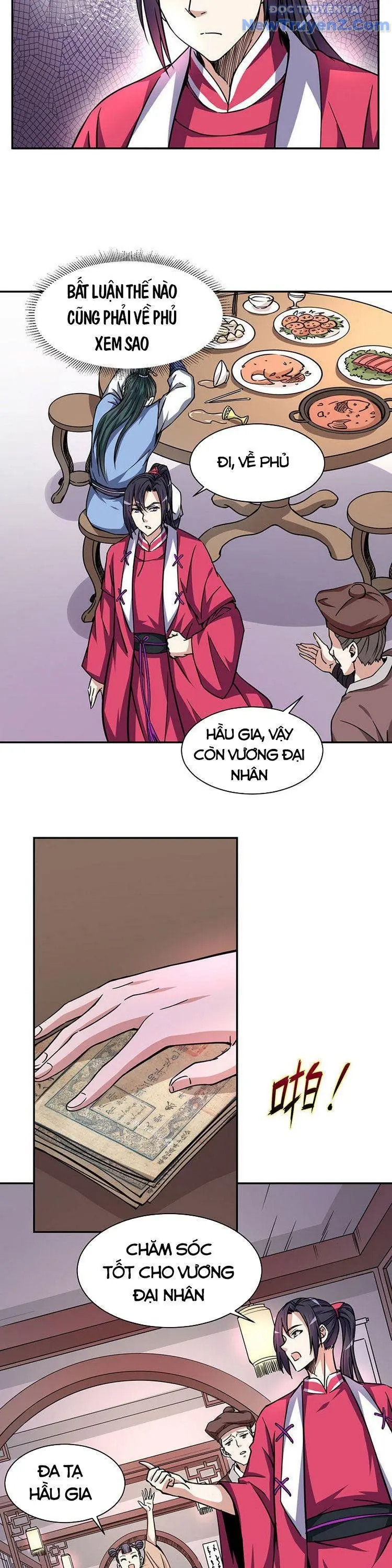 Ta Sở Hữu Năng Lực Khiến Người Khác Tự Ti đến Cực Hạn Chapter 9 - Trang 21