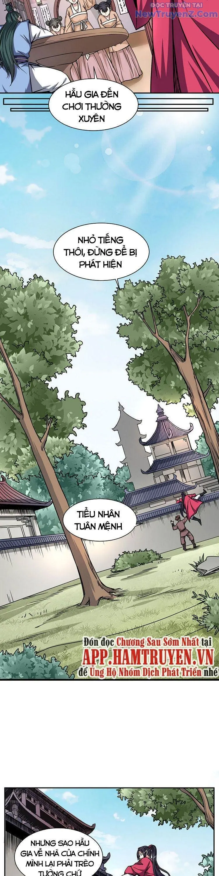 Ta Sở Hữu Năng Lực Khiến Người Khác Tự Ti đến Cực Hạn Chapter 9 - Trang 22