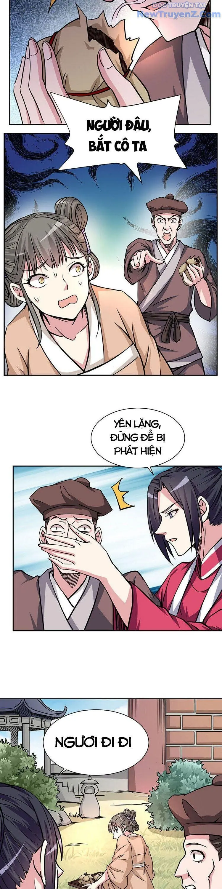 Ta Sở Hữu Năng Lực Khiến Người Khác Tự Ti đến Cực Hạn Chapter 9 - Trang 28