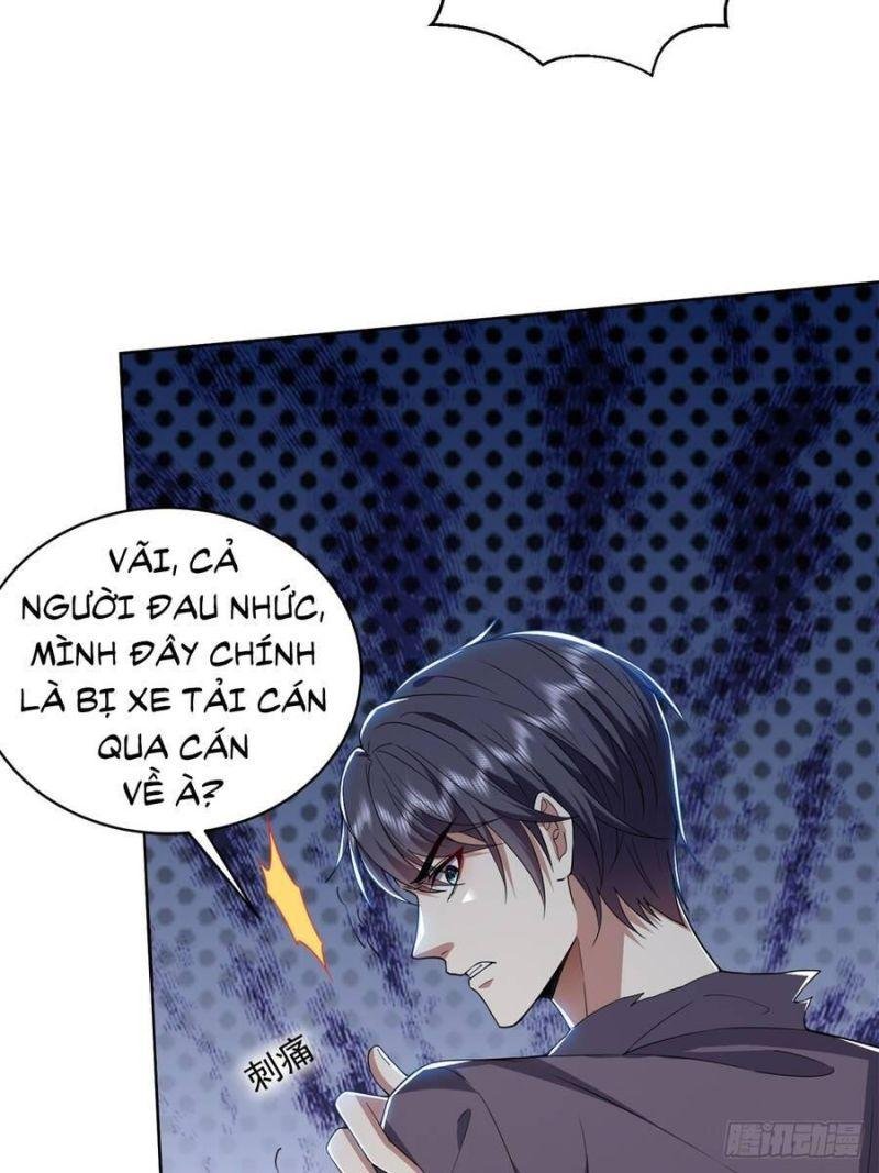 Ta Sống Cùng Nữ Tiếp Viên Hàng Không Tại Hoang đảo Chapter 1 - Trang 12