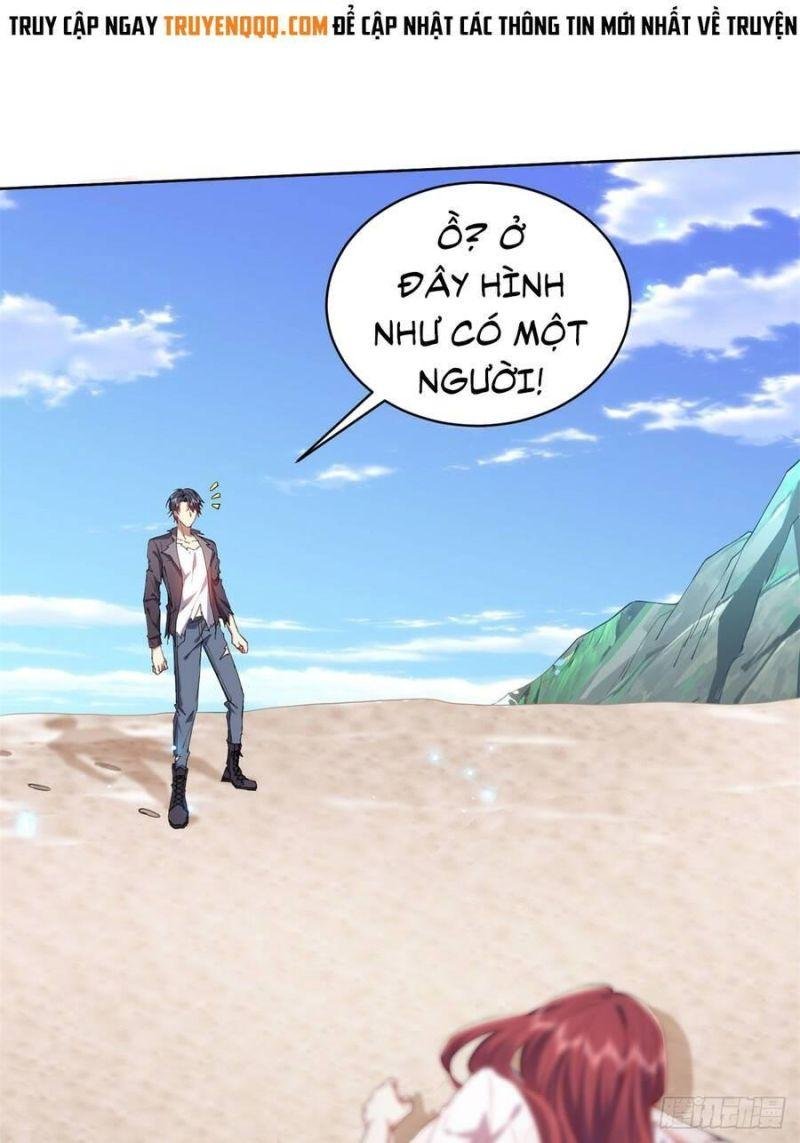 Ta Sống Cùng Nữ Tiếp Viên Hàng Không Tại Hoang đảo Chapter 1 - Trang 15