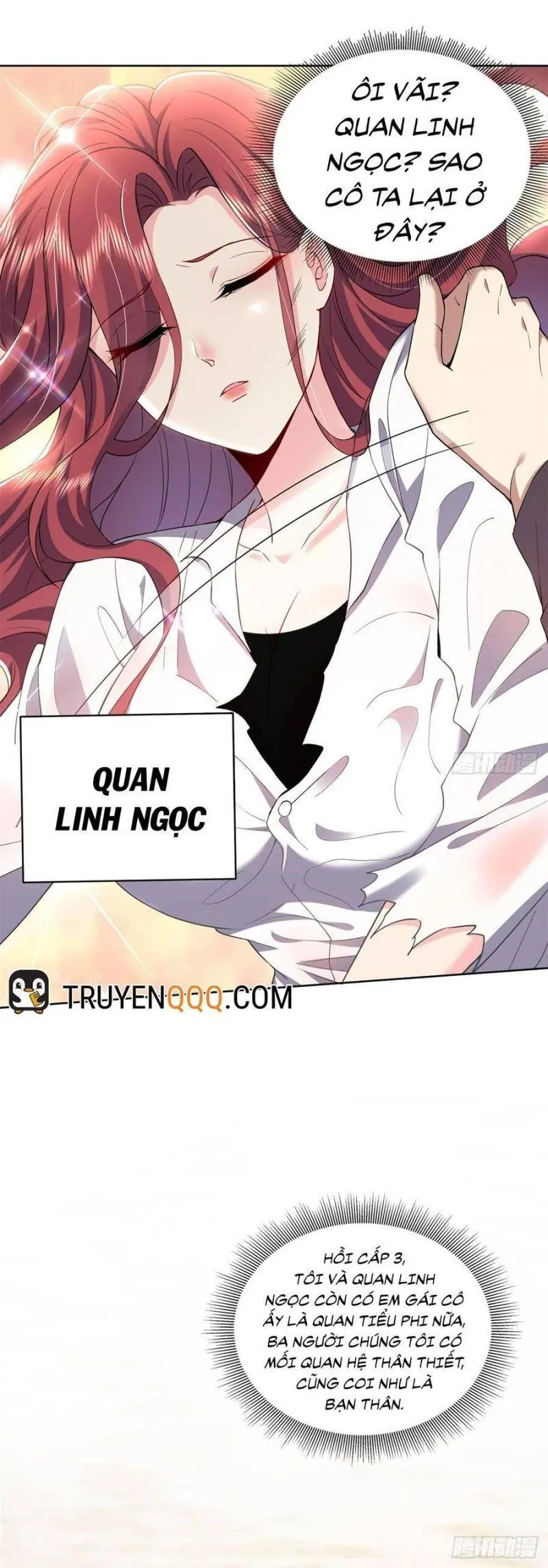 Ta Sống Cùng Nữ Tiếp Viên Hàng Không Tại Hoang đảo Chapter 1 - Trang 20