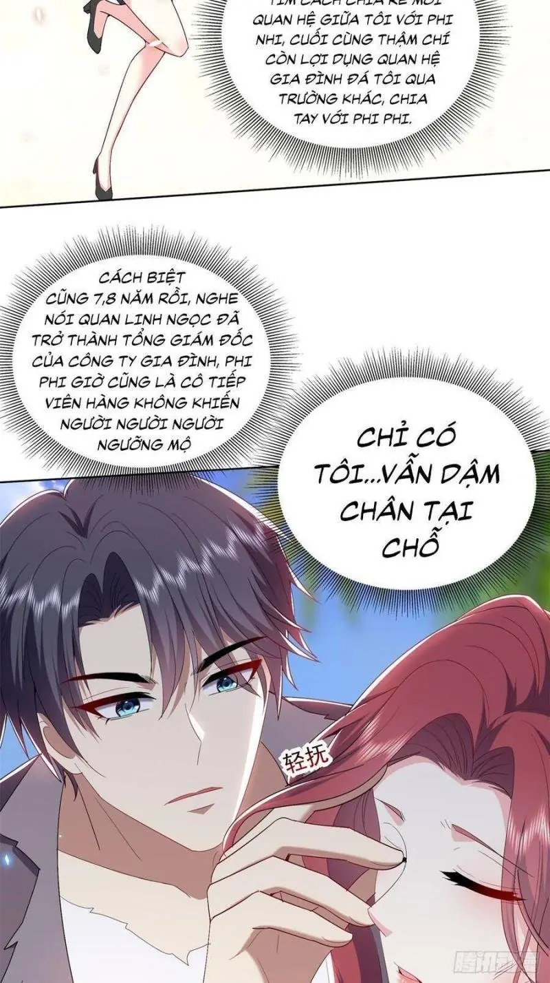 Ta Sống Cùng Nữ Tiếp Viên Hàng Không Tại Hoang đảo Chapter 1 - Trang 23