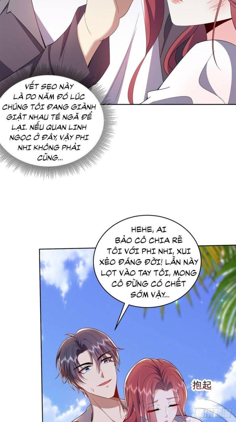 Ta Sống Cùng Nữ Tiếp Viên Hàng Không Tại Hoang đảo Chapter 1 - Trang 24