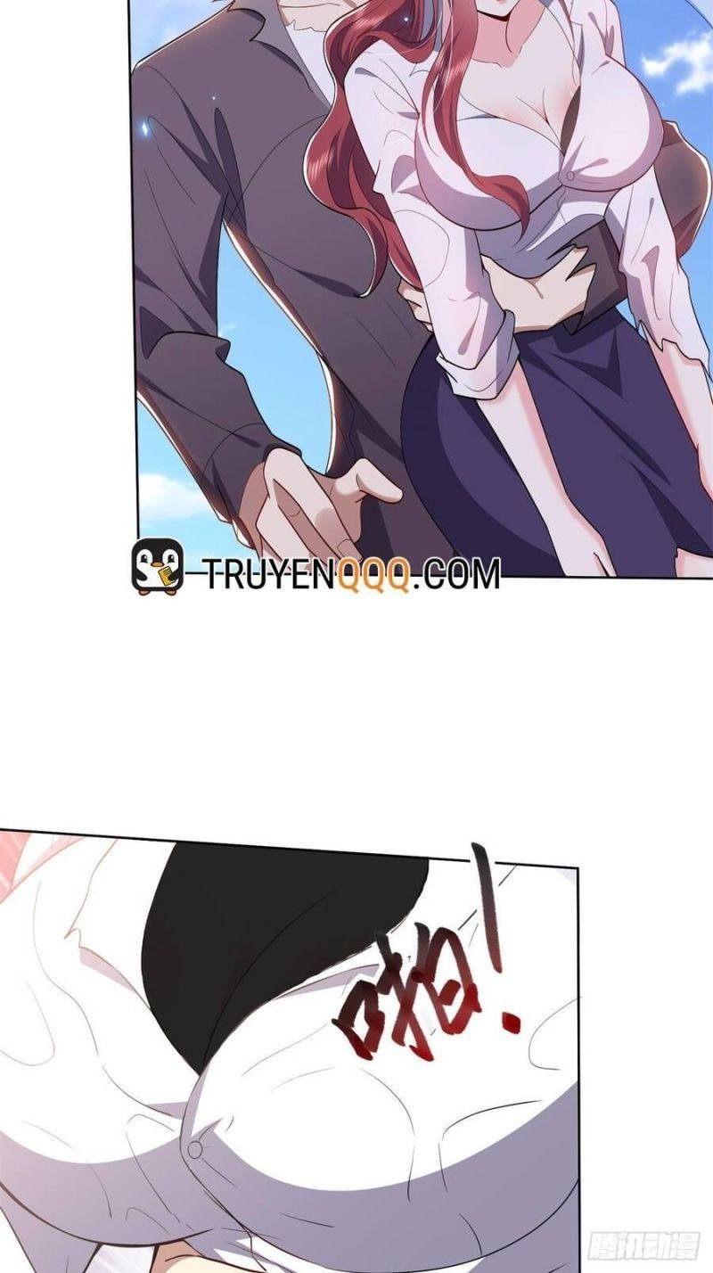 Ta Sống Cùng Nữ Tiếp Viên Hàng Không Tại Hoang đảo Chapter 1 - Trang 25