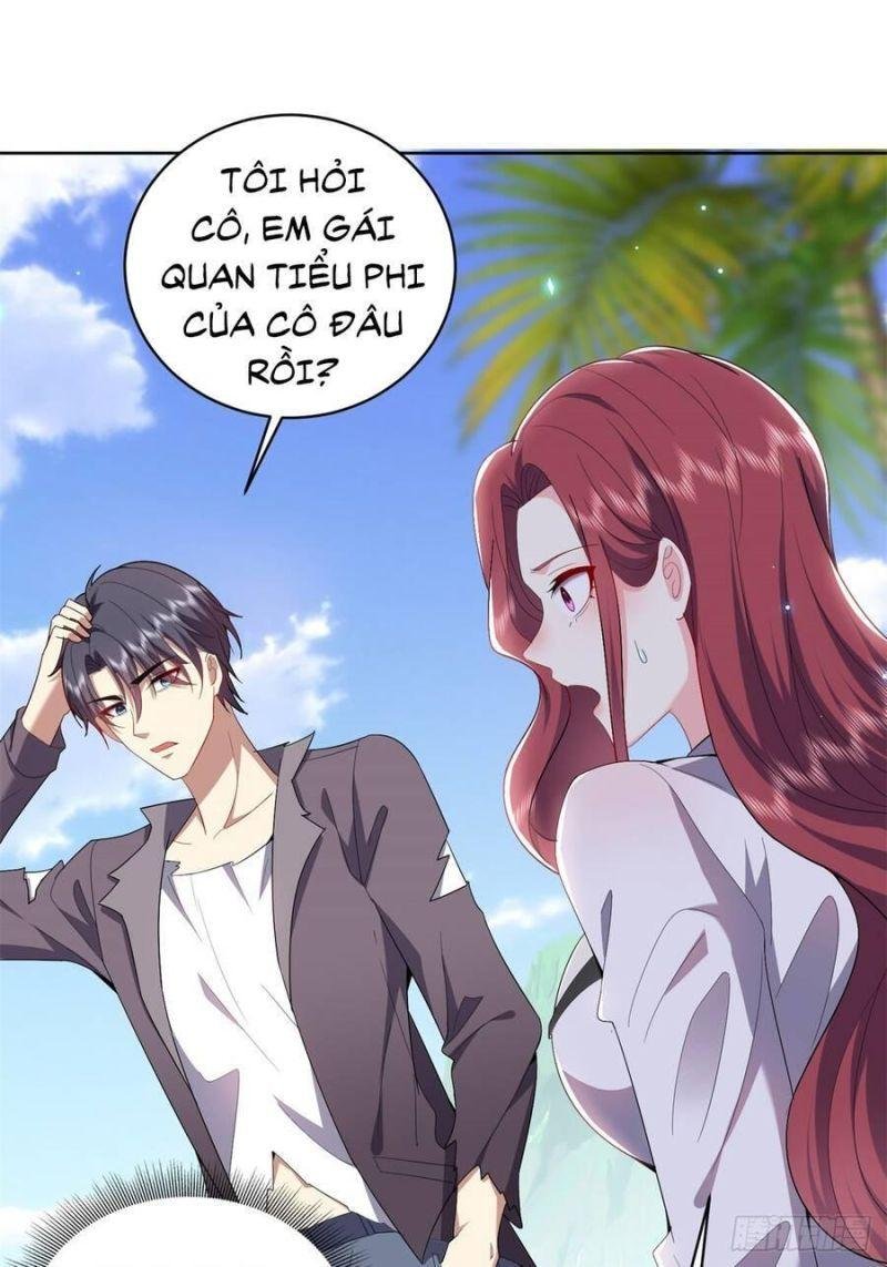 Ta Sống Cùng Nữ Tiếp Viên Hàng Không Tại Hoang đảo Chapter 1 - Trang 30