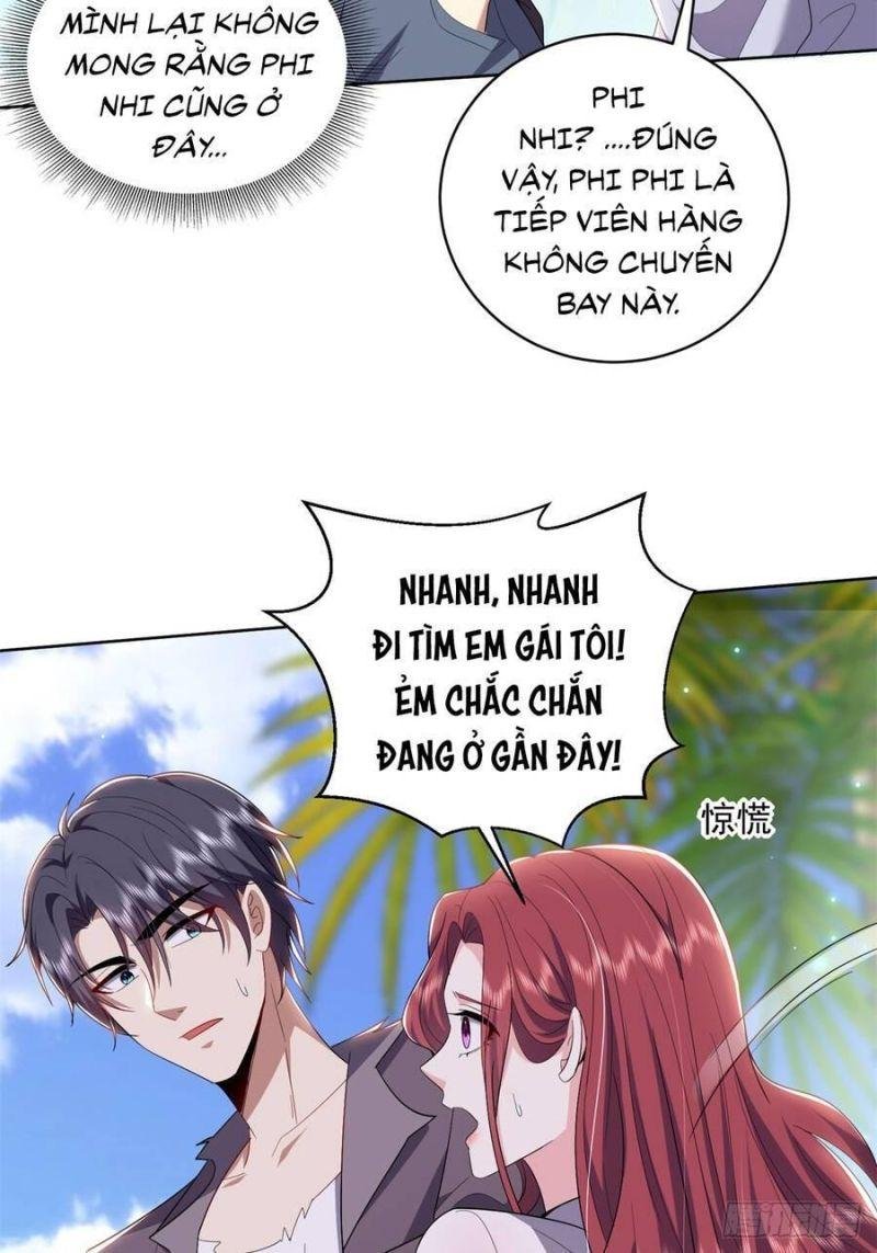Ta Sống Cùng Nữ Tiếp Viên Hàng Không Tại Hoang đảo Chapter 1 - Trang 31