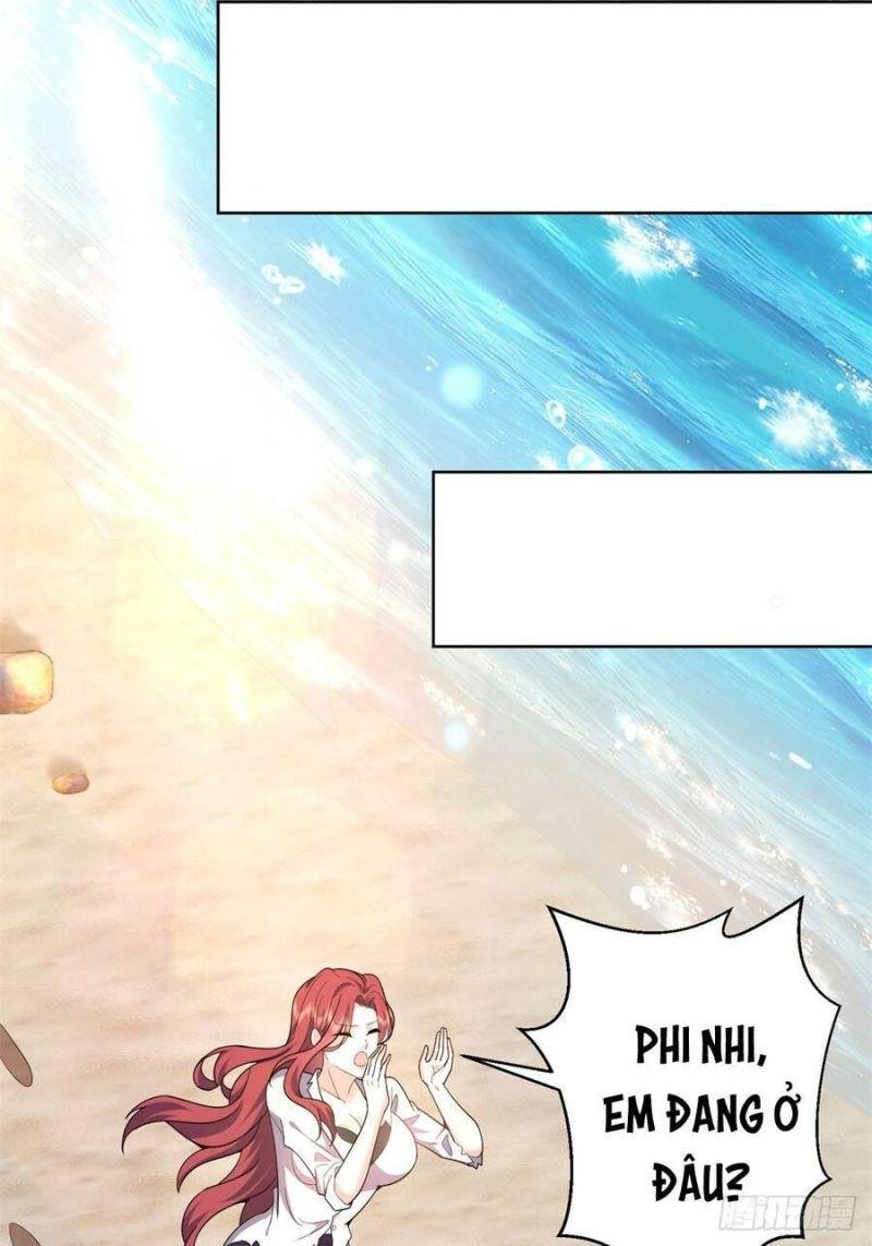 Ta Sống Cùng Nữ Tiếp Viên Hàng Không Tại Hoang đảo Chapter 1 - Trang 33