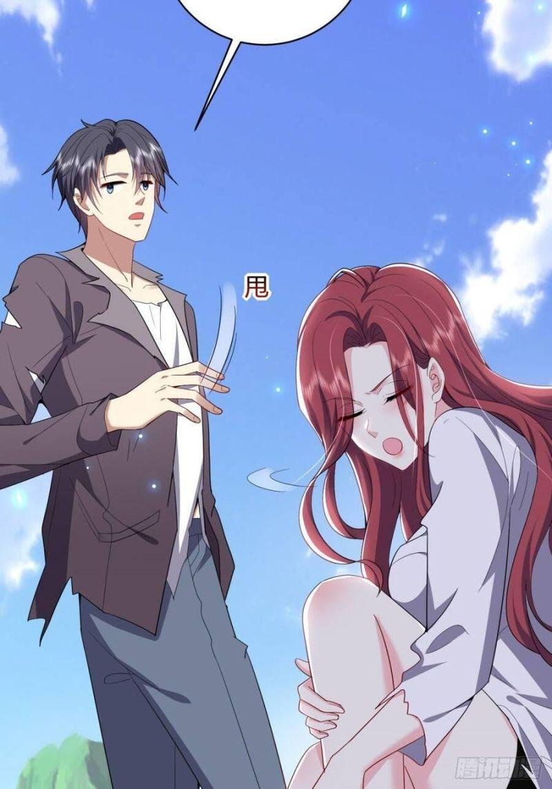 Ta Sống Cùng Nữ Tiếp Viên Hàng Không Tại Hoang đảo Chapter 1 - Trang 40