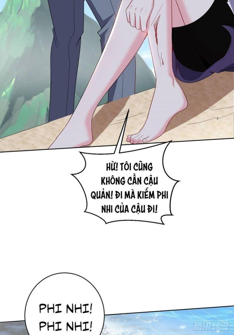 Ta Sống Cùng Nữ Tiếp Viên Hàng Không Tại Hoang đảo Chapter 1 - Trang 41