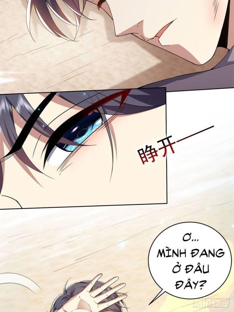 Ta Sống Cùng Nữ Tiếp Viên Hàng Không Tại Hoang đảo Chapter 1 - Trang 8