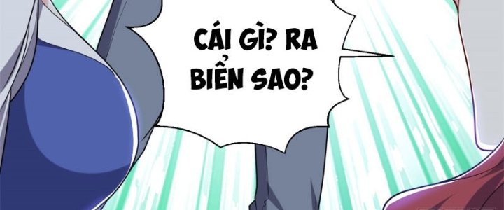 Ta Sống Cùng Nữ Tiếp Viên Hàng Không Tại Hoang đảo Chapter 10 - Trang 37
