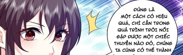 Ta Sống Cùng Nữ Tiếp Viên Hàng Không Tại Hoang đảo Chapter 10 - Trang 39