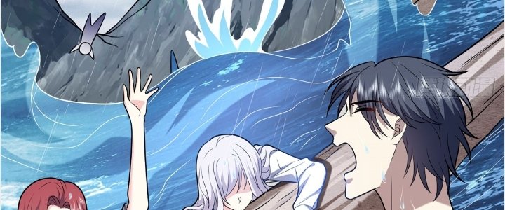 Ta Sống Cùng Nữ Tiếp Viên Hàng Không Tại Hoang đảo Chapter 12 - Trang 50