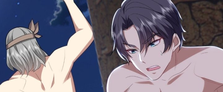 Ta Sống Cùng Nữ Tiếp Viên Hàng Không Tại Hoang đảo Chapter 18 - Trang 34
