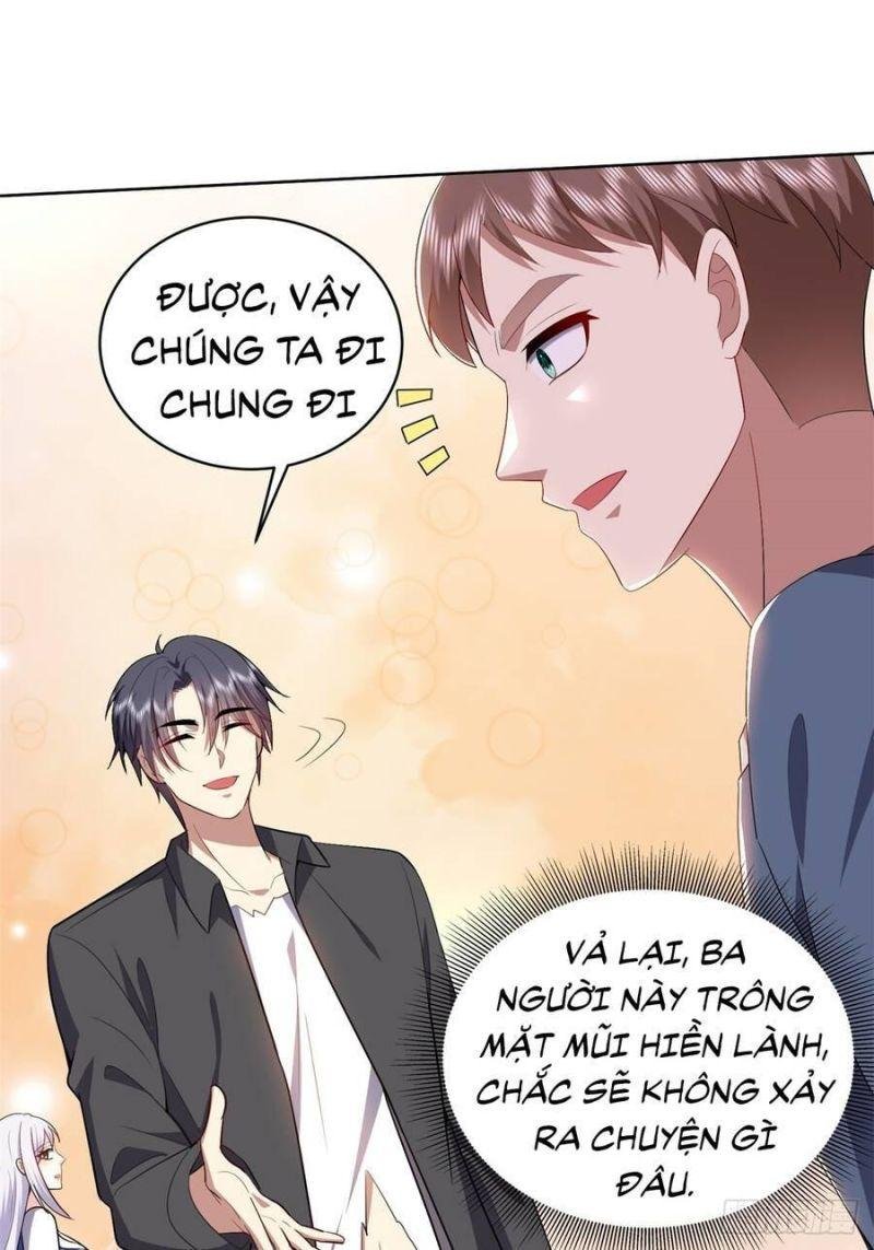 Ta Sống Cùng Nữ Tiếp Viên Hàng Không Tại Hoang đảo Chapter 2 - Trang 12