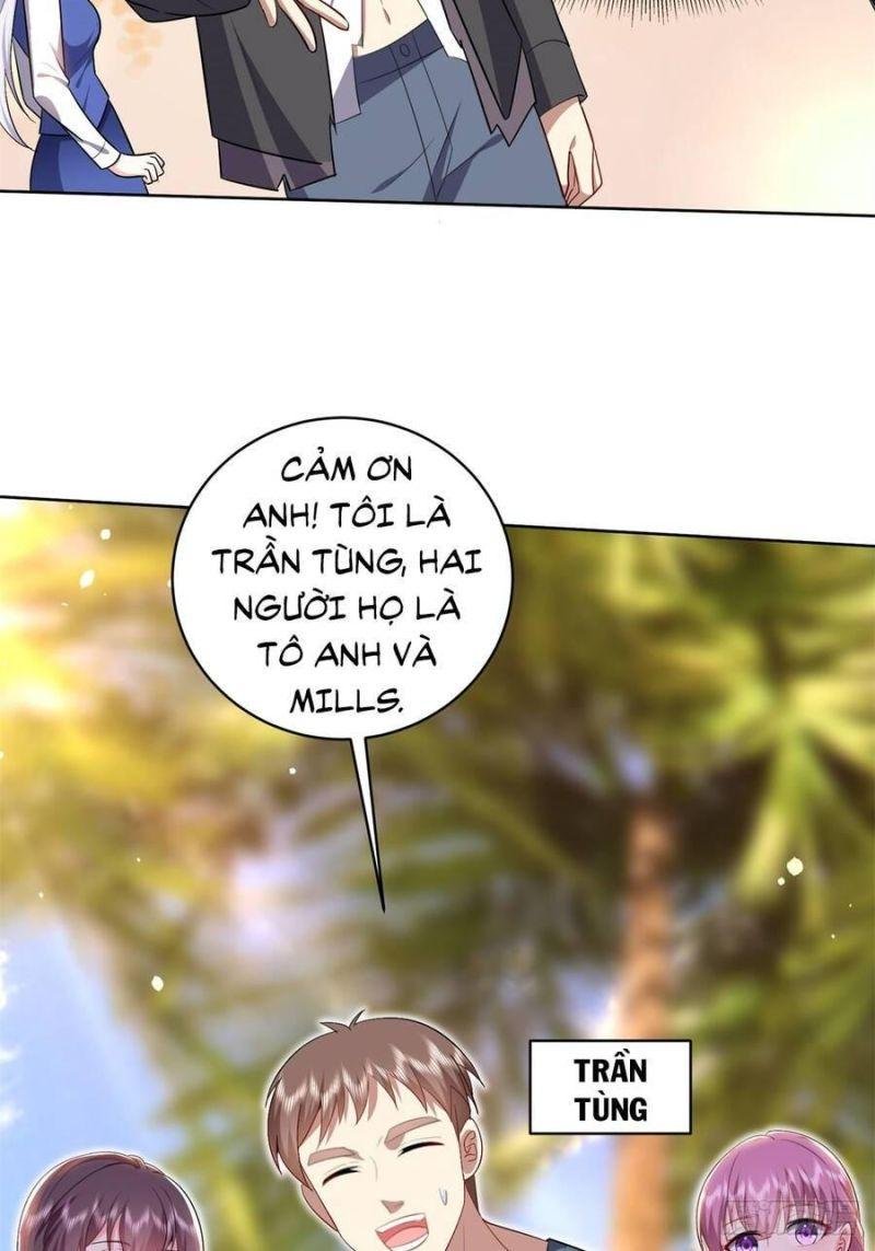 Ta Sống Cùng Nữ Tiếp Viên Hàng Không Tại Hoang đảo Chapter 2 - Trang 13