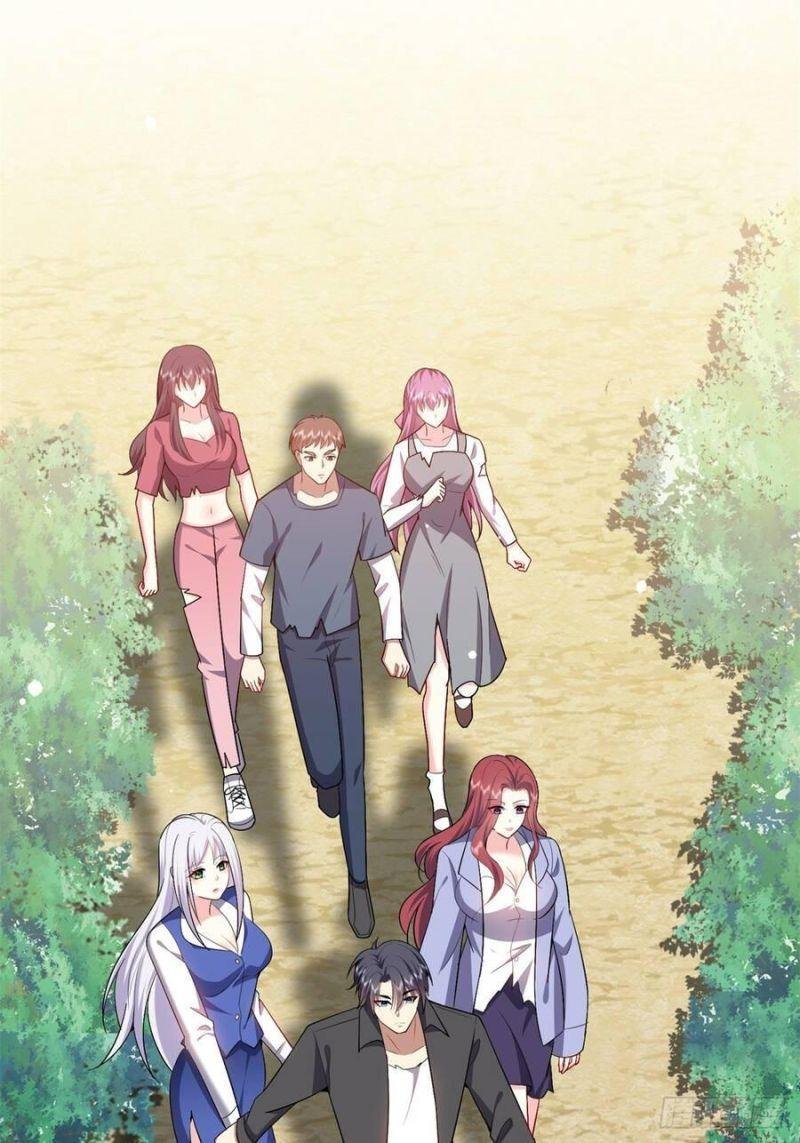 Ta Sống Cùng Nữ Tiếp Viên Hàng Không Tại Hoang đảo Chapter 2 - Trang 19