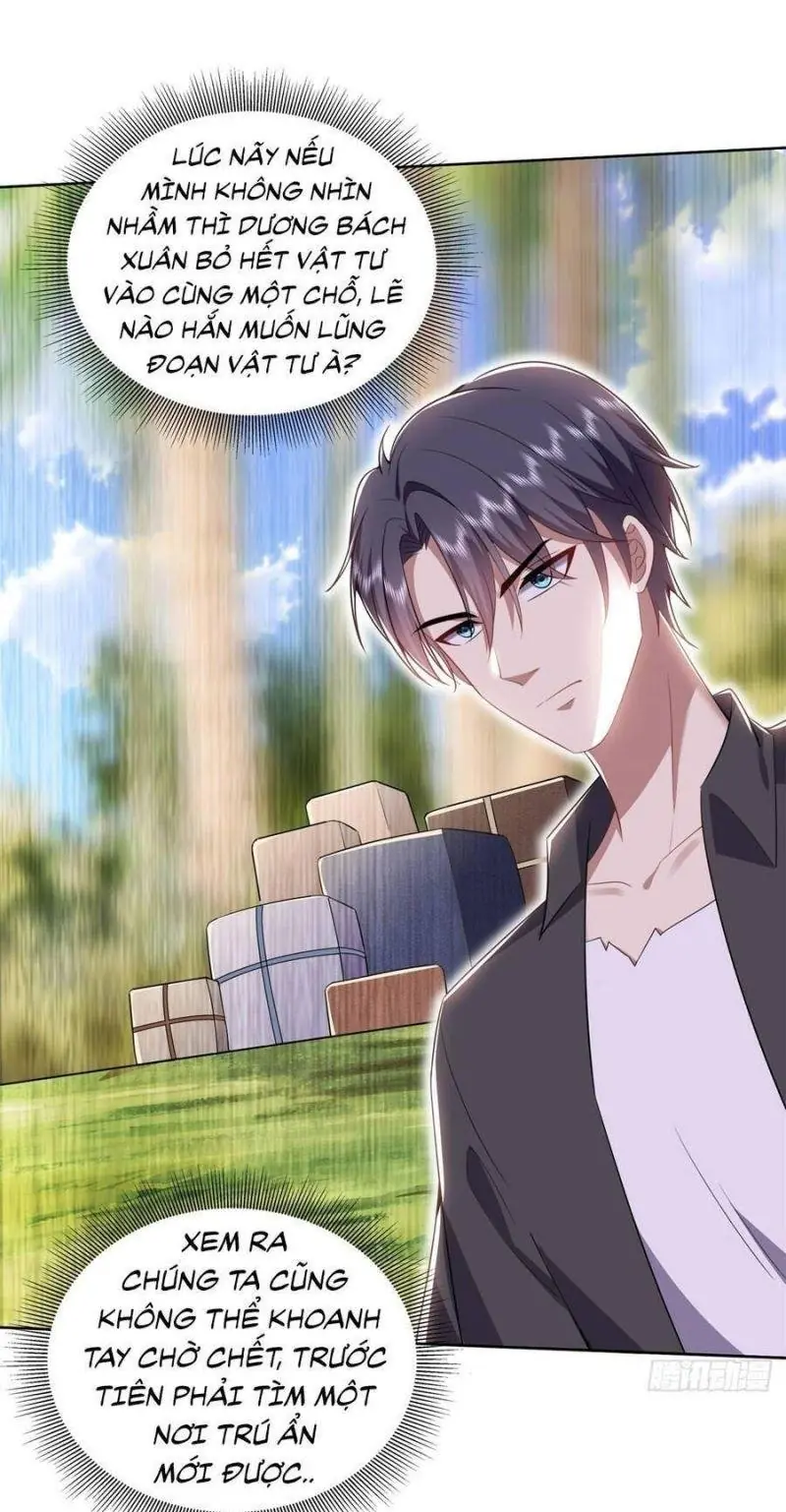 Ta Sống Cùng Nữ Tiếp Viên Hàng Không Tại Hoang đảo Chapter 2 - Trang 21