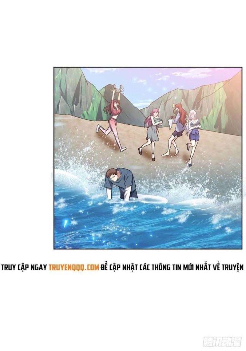 Ta Sống Cùng Nữ Tiếp Viên Hàng Không Tại Hoang đảo Chapter 2 - Trang 29