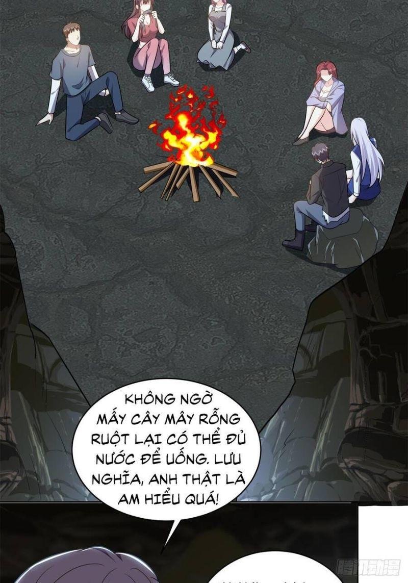 Ta Sống Cùng Nữ Tiếp Viên Hàng Không Tại Hoang đảo Chapter 2 - Trang 32