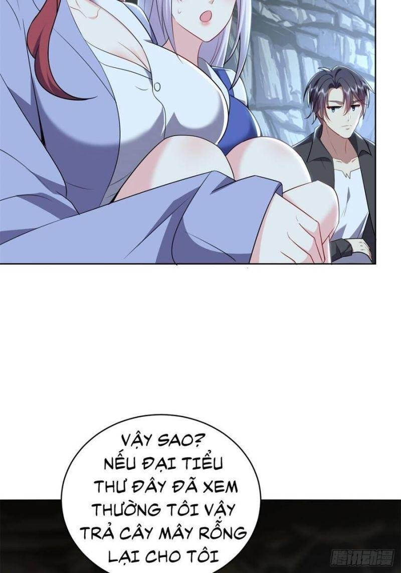 Ta Sống Cùng Nữ Tiếp Viên Hàng Không Tại Hoang đảo Chapter 2 - Trang 35