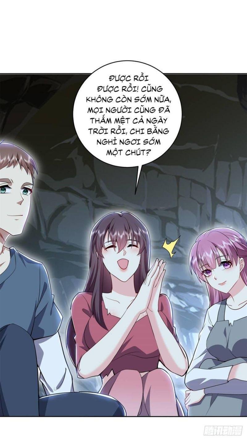 Ta Sống Cùng Nữ Tiếp Viên Hàng Không Tại Hoang đảo Chapter 2 - Trang 37