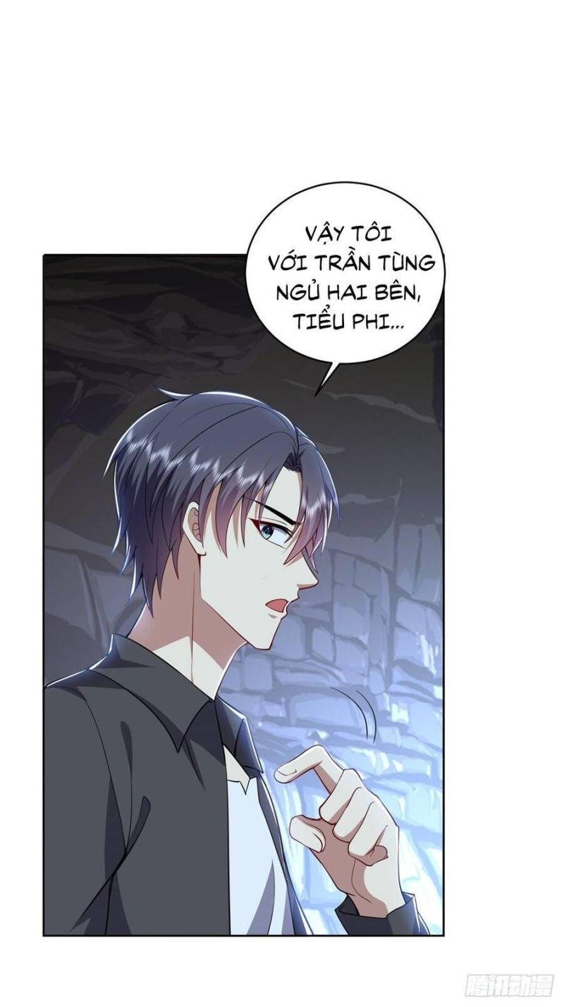 Ta Sống Cùng Nữ Tiếp Viên Hàng Không Tại Hoang đảo Chapter 2 - Trang 38