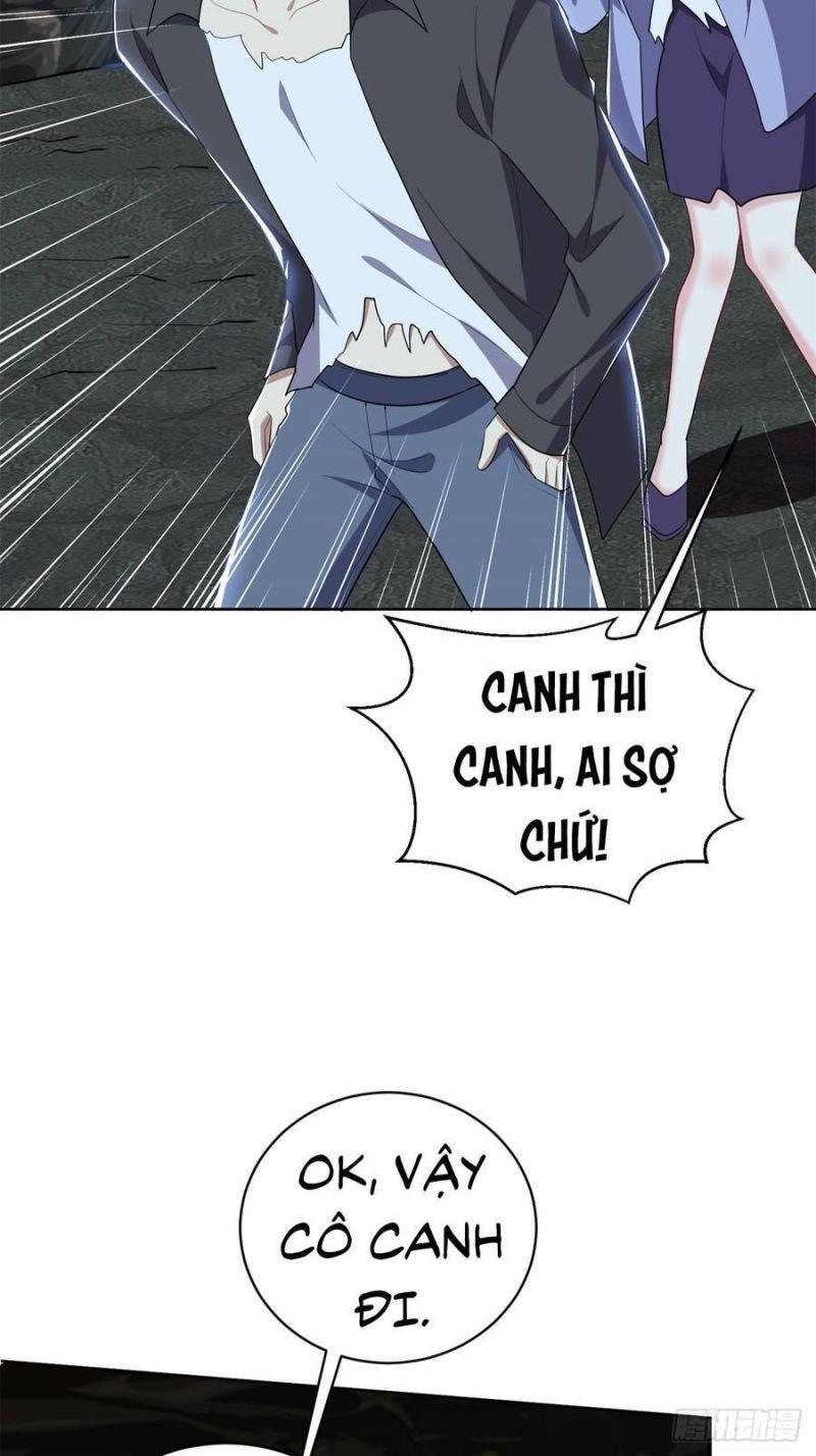Ta Sống Cùng Nữ Tiếp Viên Hàng Không Tại Hoang đảo Chapter 2 - Trang 41