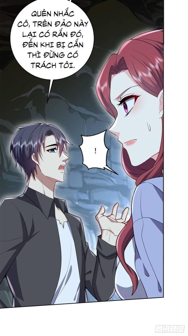 Ta Sống Cùng Nữ Tiếp Viên Hàng Không Tại Hoang đảo Chapter 2 - Trang 42